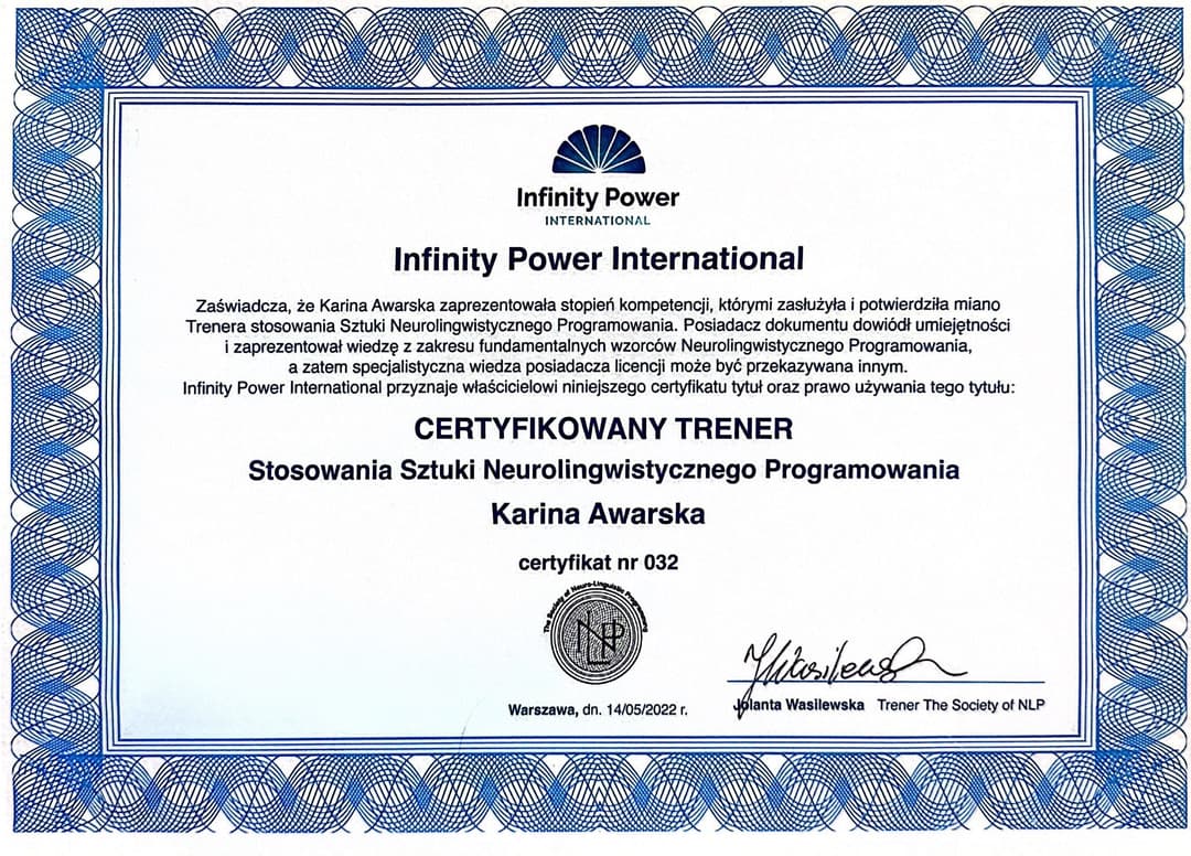 Karina Awarska photo