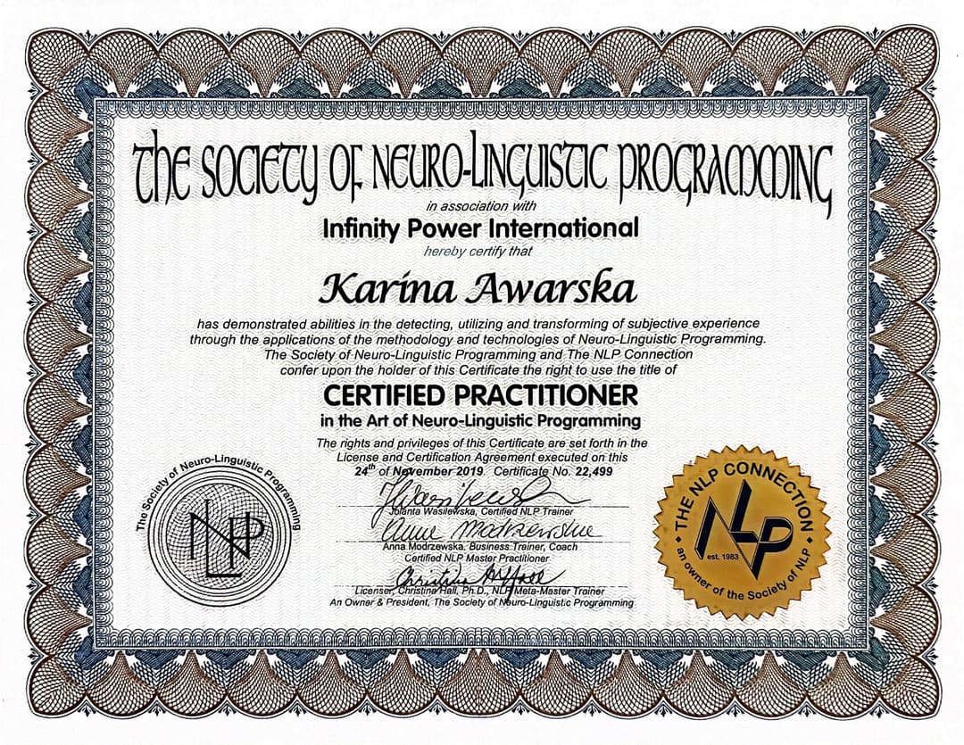 Karina Awarska photo